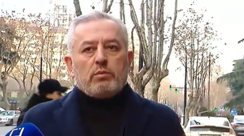 ზურაბ ცეცხლაძე – ამ სასამართლოსგან არავის არანაირი მოლოდინი არ აქვს