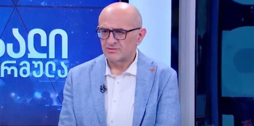 ლაშა ბერიძე – დრო დასჭირდება უკრაინას, რომ ახალ სტრატეგიაზე გადაეწყონ, მაგრამ მნიშვნელოვანია, რომ უკრაინამ ისწავლა თავის დაცვა
