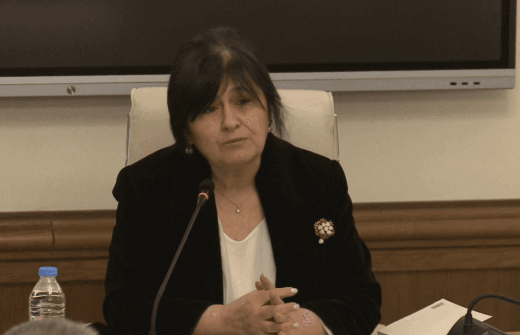 მაყვალა გონაშვილი – დარბევიდან მეორე დღეს, ეკლებით შემოვღობეთ მწერალთა კავშირი, ეს იყო ჩვენი აქცია, რომ ვარდების რევოლუციიდან მხოლოდ ეკლებიღა დარჩა