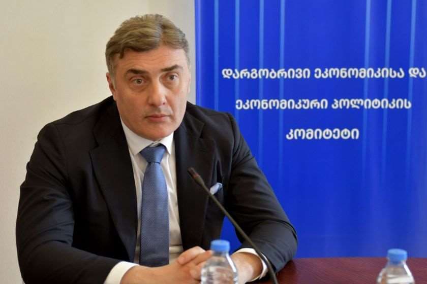 შოთა ბერეკაშვილი – ეს შედეგი გონივრულ და მიზანმიმართულ ეკონომიკურ პოლიტიკაზე მიუთითებს