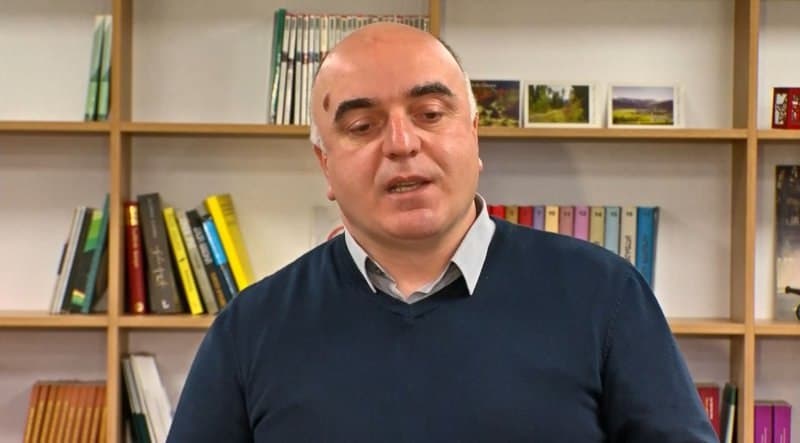 ალეკო ცქიტიშვილი – ბრძოლა გრძელდება და ველოდებით დამატებით რეპრესიებს