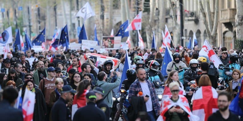 პროტესტის 142-ე დღეს საქართველოს მასშტაბით საპროტესტო აქციებია დაგეგმილი