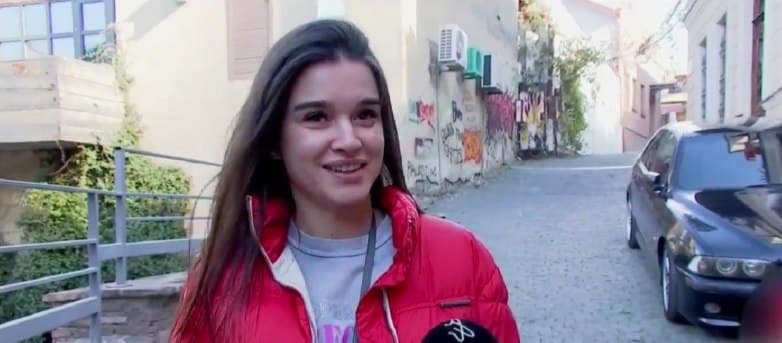 Russian TV presenter Borodina enters Georgia again despite prior violation of Occupation Law