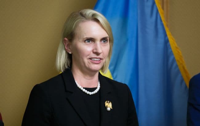 Bridget Brink resigns as US Ambassador to Ukraine
