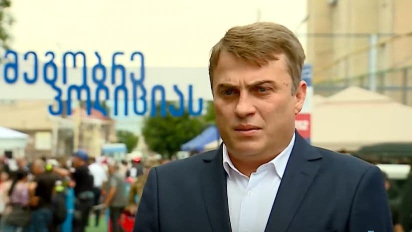 აჭარის პოლიციის დეპარტამენტის უფროსად გიორგი ბუხრაშვილი დაინიშნა