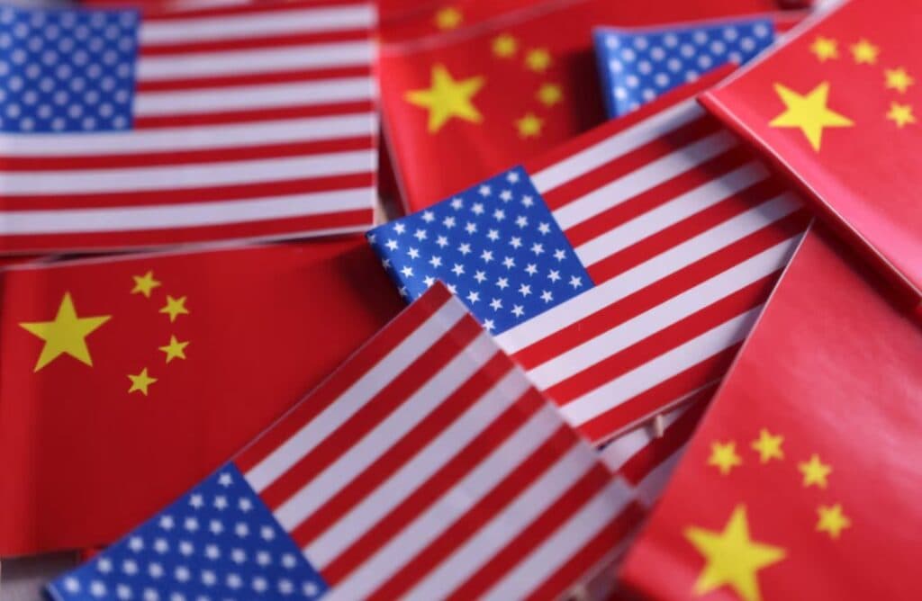 ჩინეთმა აშშ-ის კონგრესმენებს, მთავრობის წარმომადგენლებს და არასამთავრობოების ხელმძღვანელებს სანქციები დაუწესა