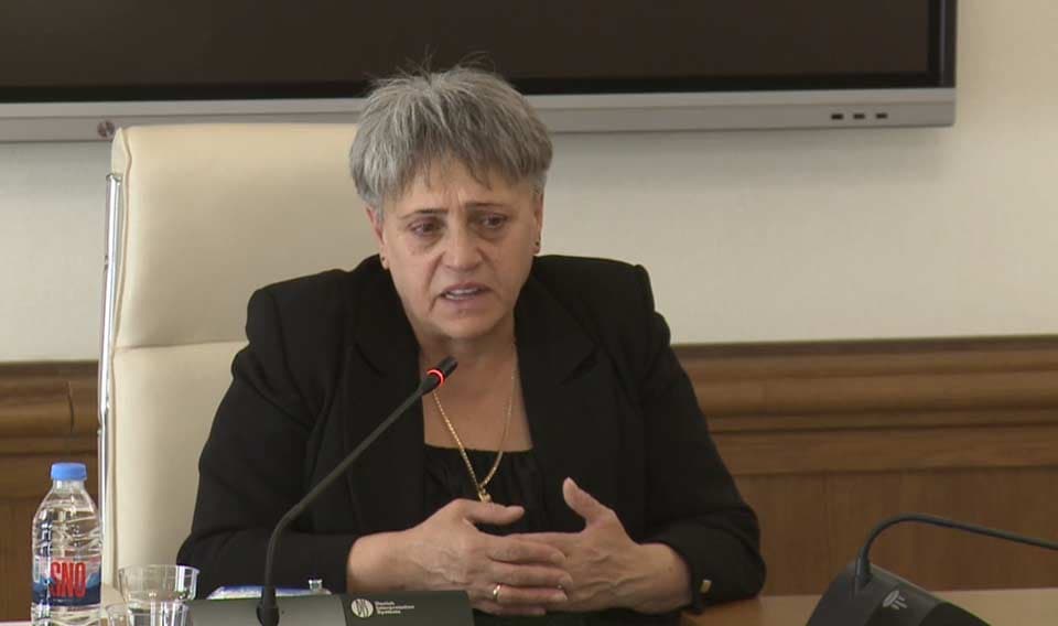 ციცინო შავაძე – ყველაფერზე წამსვლელი ვარ, ყველაფერს გავაკეთებ, რომ ბოლომდე იყვნენ დამკვეთები დასჯილი