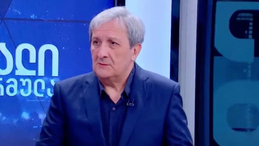 დავით ცხადაძე – ძალიან რთული პრობლემაა, მით უმეტეს, კულტურული მემკვიდრეობისთვის