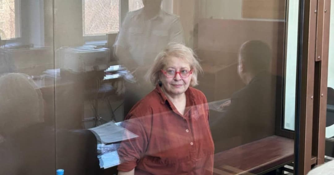 Russian journalist Ekaterina Barabash declared wanted after ‘violating’ house arrest