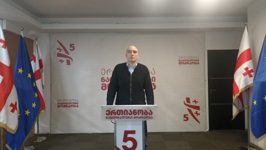 ირაკლი ფავლენიშვილი – რჩება შთაბეჭდილება, რომ ამ ადამიანს არ ესმის ქვეყანაში შექმნილი მდგომარეობის სიმძიმე