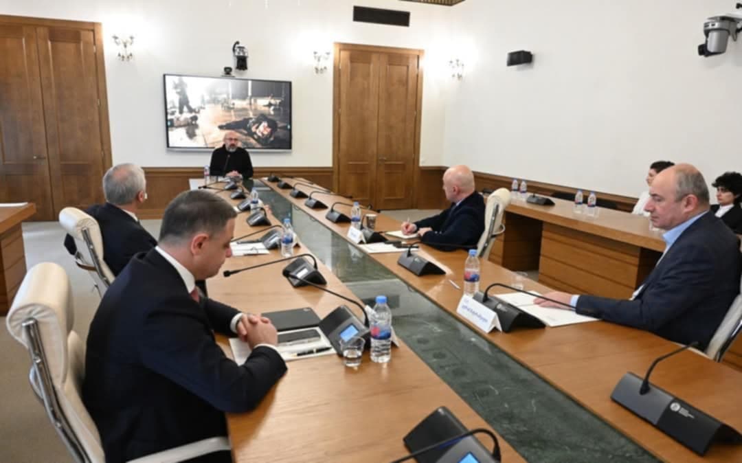 გიორგი აბდალაძე – პატიმარი არ უნდა იყოს არასდროს იმ მდგომარეობაში რა ჯოჯოხეთიც ჩვენ გავიარეთ და უამრავმა ადამიანმა