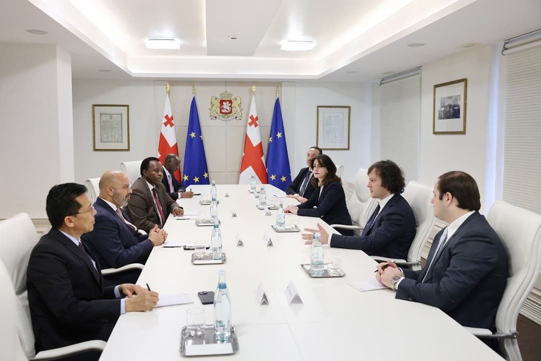 ირაკლი კობახიძე – გლობალური პარტნიორობის განმტკიცება საქართველოსთვის კვლავ უმთავრესი პრიორიტეტია