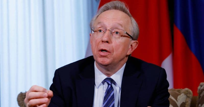 გალუზინი – მზად ვართ, საქართველოსთან დიპლომატიური ურთიერთობები აღვადგინოთ