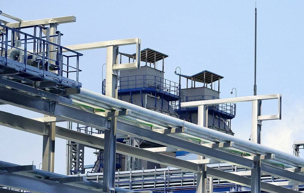 US demands control of Gazprom pipeline in Ukraine, Reuters