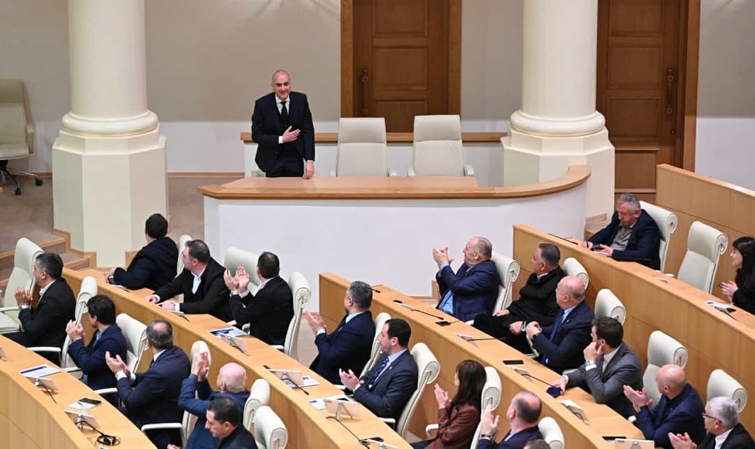 საკანონმდებლო ორგანომ იოსებ ჯორბენაძის პარლამენტის წევრის უფლებამოსილება ცნო