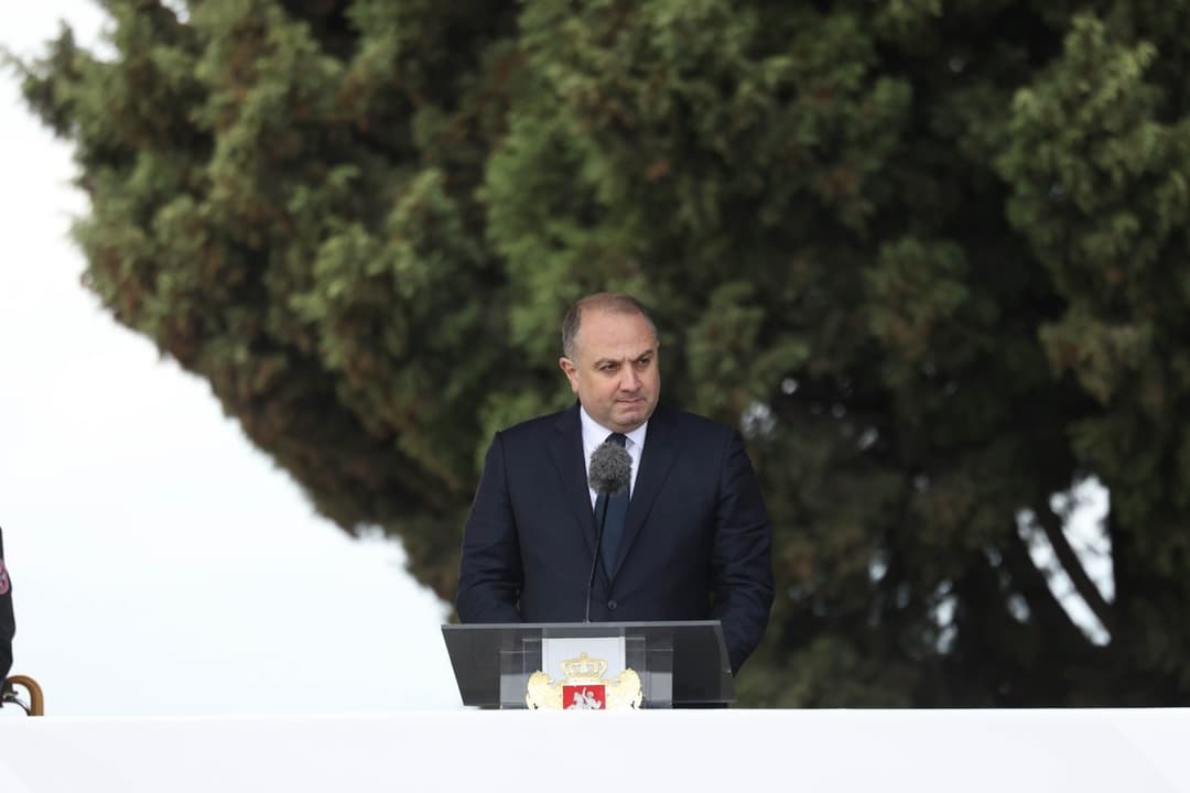 ირაკლი ჩიქოვანი – განსაკუთრებული მადლობა ეკუთვნით სამხედრო მოსამსახურეების ოჯახებს, რომლებიც მათი საყრდენი და მხარდამჭერია