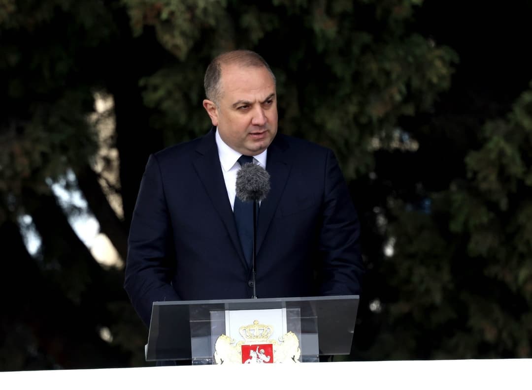 ირაკლი ჩიქოვანი – წვევამდელთა ეროვნული სამხედრო სამსახური არის წარმატებული ტრანსფორმაციის ერთ-ერთი ნათელი მაგალითი