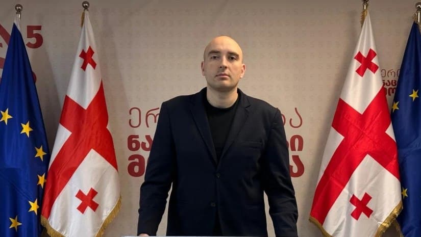 ირაკლი ფავლენიშვილი – “ოცნების” ყველა წარმომადგენელი დაკავებულია საქართველოს ისტორიის გადაწერით