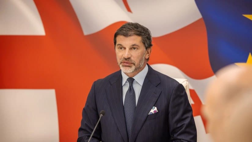 Ruling party Sec-Gen slams EU for ‘blackmail’ amid visa liberalisation row