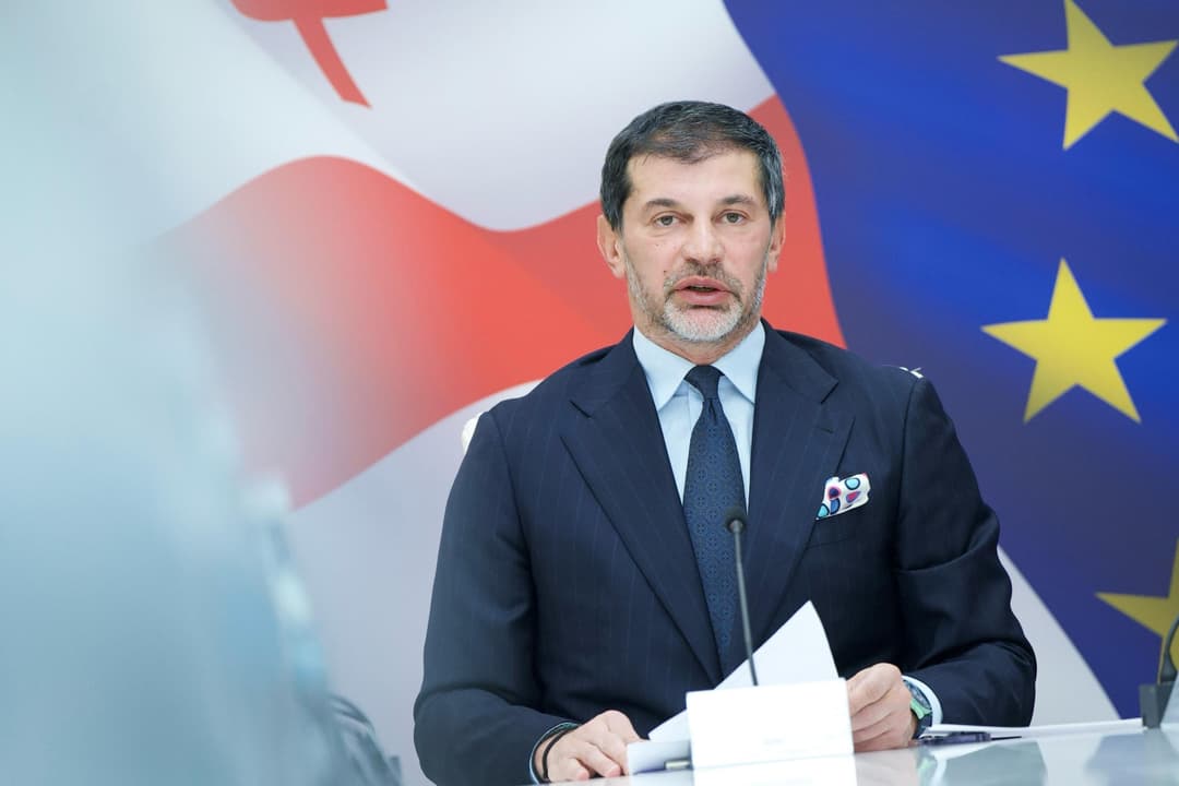 კახა კალაძე – მთავრობის თანხმობის გარეშე უცხოეთიდან თანხების მიღება ვერ მოხდება და ეს სწორი გადაწყვეტილებაა