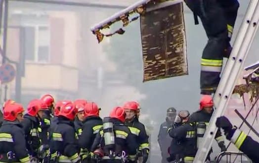 Fire in Tbilisi prompts temporary disruption at Todua clinic