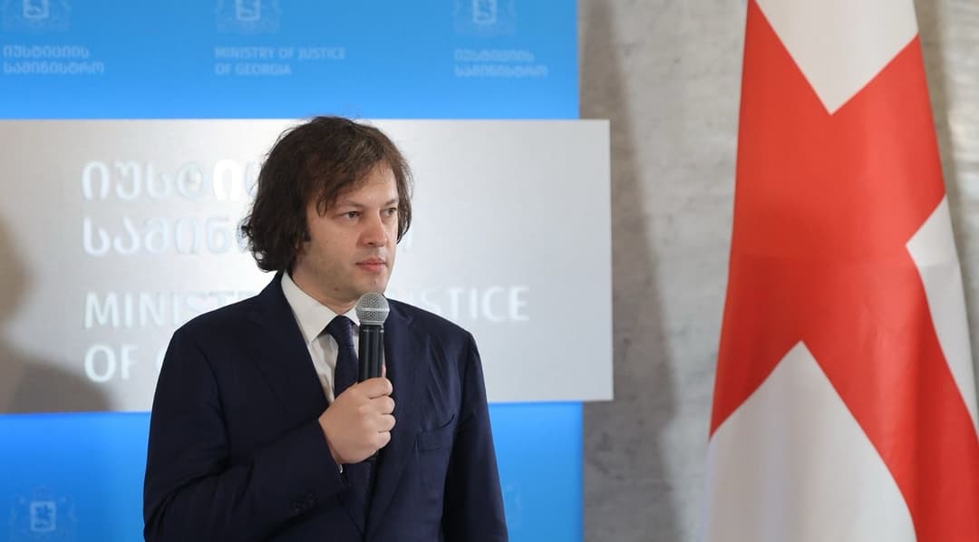 ირაკლი კობახიძე – პროცესები ისე მიდის ევროპულ საზოგადოებებში, რომ რაღაც მომენტში შეიძლება, ცვლილებების დრო აუცილებლად დადგეს