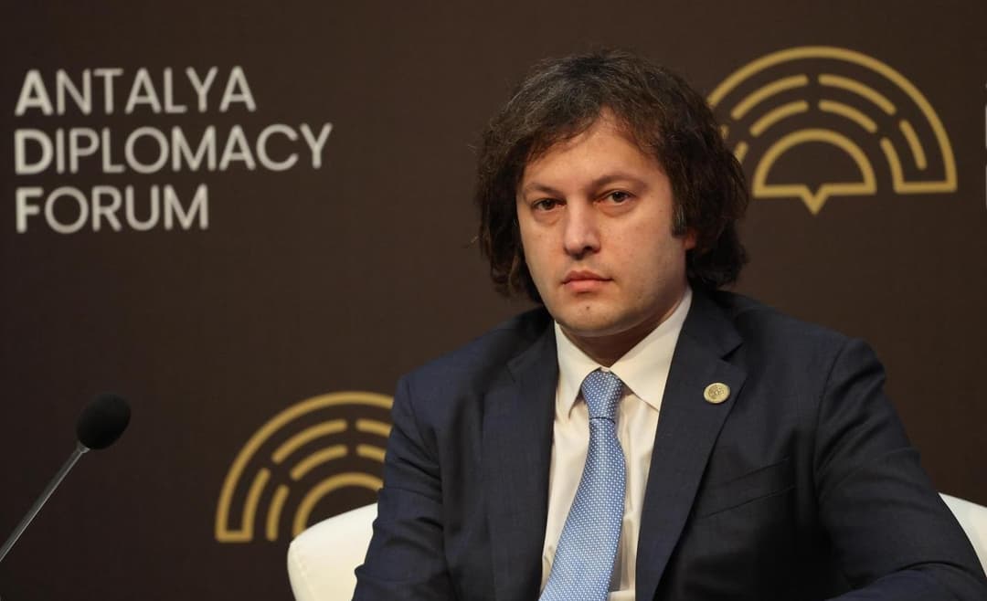 Georgian ambassadors left idle in specific countries, PM Kobakhidze