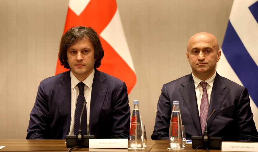 ირაკლი კობახიძე – სულხან თამაზაშვილის გამოცდილება, მისი კეთილსინდისიერება, პროფესიონალიზმი იყო ის ძირითადი კრიტერიუმი, რომელთა საფუძველზეც არჩევანი შეჩერდა მასზე