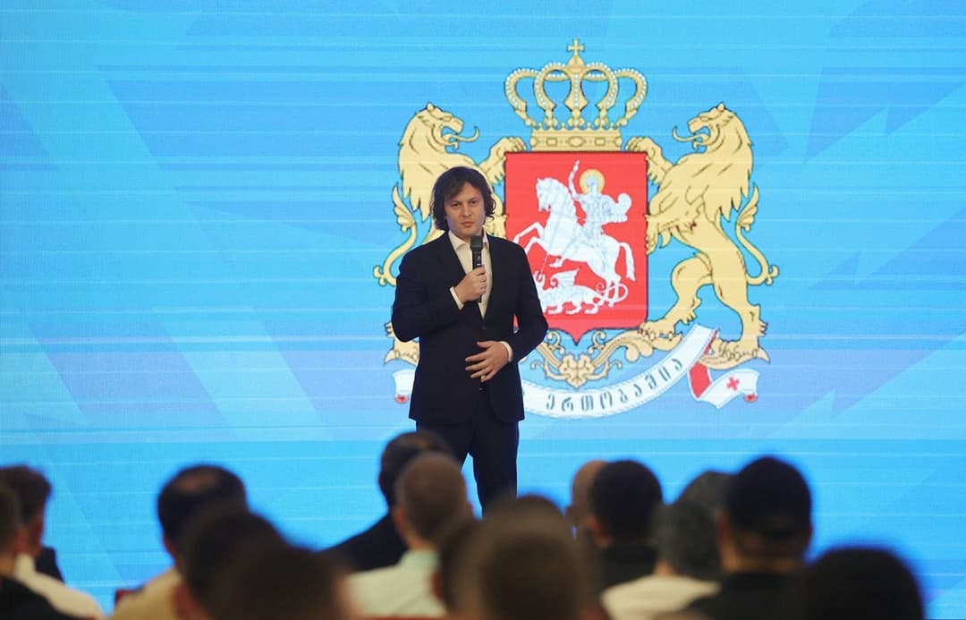 ირაკლი კობახიძე 7×7 ფეხბურთის ასოციაციის ყოველწლიური დაჯილდოების ცერემონიას დაესწრო