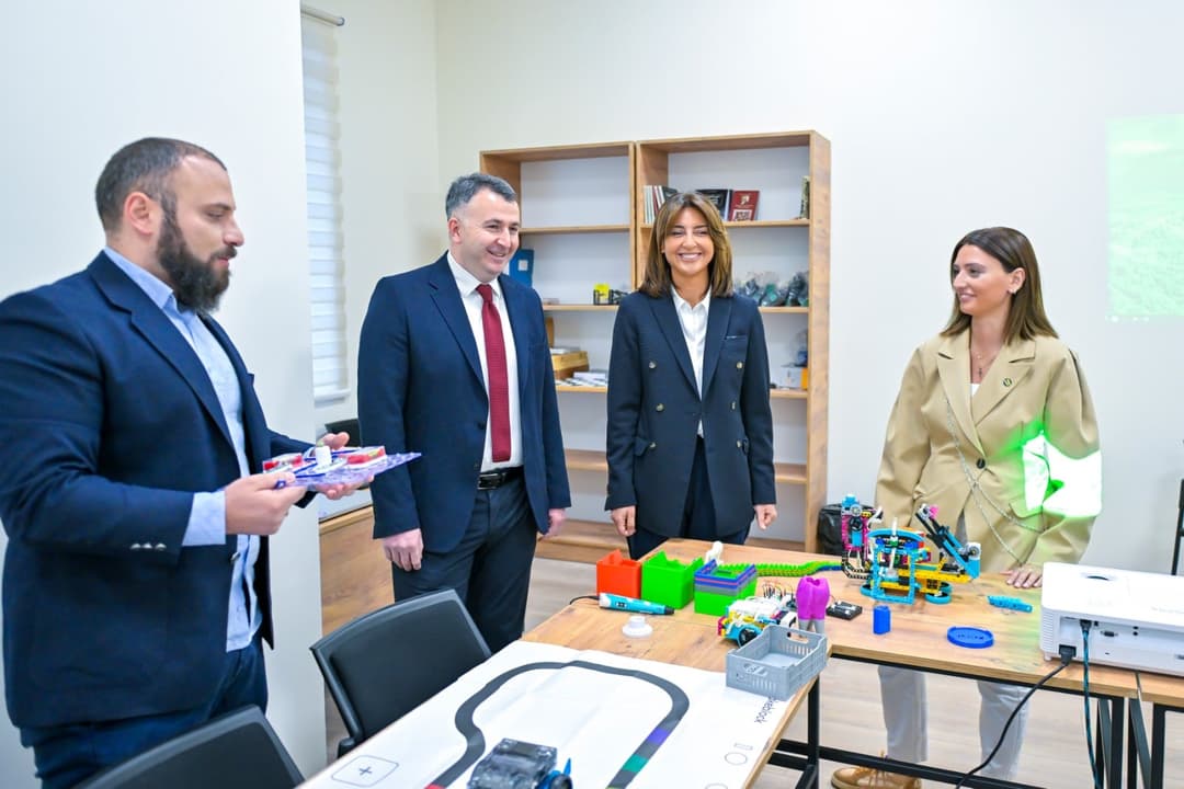 ნინო ლაცაბიძე – მადლობა მინდა ვუთხრა პრემიერ-მინისტრს იმ შესაძლებლობისთვის, რომელიც დღეს ჩვენს ქალაქს აქვს ახალგაზრდობის ახალი სასახლის სახით