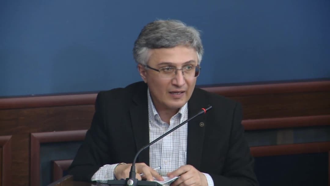 ლევან ალაფიშვილი – თავადვე ყველაზე კარგად იციან, რომ ისევ მკვდრადშობილ კანონს მიიღებენ, ერთ პარტიას თუ აკრძალავენ, ეს ხალხი წავა და სხვადასხვა პარტიებში გაწევრიანდება