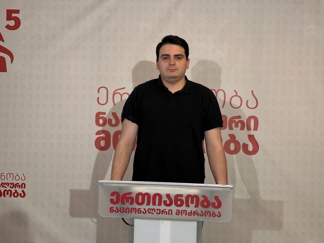 ლევან სანიკიძე – ამ ქვეყანაში მთავარი დანიშნულება სუსის რაც არის, რომ აღკვეთოს სახელმწიფო გადატრიალება, ის უკვე მომხდარია