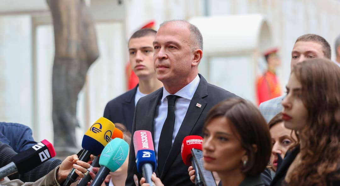 ლევან მგალობლიშვილი – დღეს უკვე ჩანს დადებითი იმპულსები აფხაზეთის ოკუპირებული ტერიტორიებიდან, საზოგადოებრივი განწყობები იცვლება