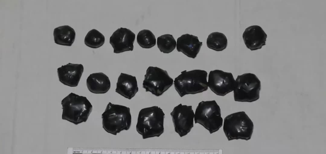 კახეთში 2 ნარკორეალიზატორი დააკავეს – ამოღებულია სხვადასხვა სახის ნარკოტიკი