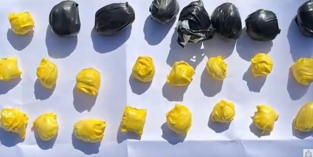 თბილისში ნარკოდანაშაულის ბრალდებით 6 პირი დააკავეს