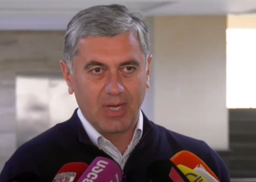 Ex-Defense Minister Irakli Okruashvili dismisses legitimacy of Temporary Investigative Commission