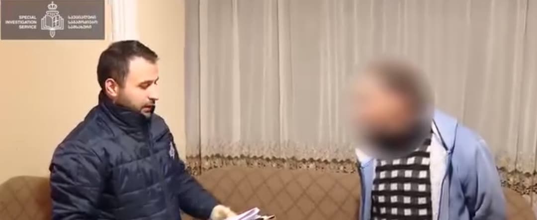 14 წლის გოგონას მიმართ ჩადენილი პედოფილიის და გარყვნილი ქმედების ფაქტზე, 45 წლის მამაკაცი დააკავეს