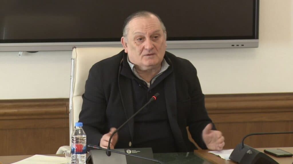 სოსო რობაქიძე – ბაშალეიშვილმა ბუტა რომ მოკლა, როგორც კი ციხიდან გამოვიდა, ვანო მერაბიშვილმა შსს-ში აღადგინა