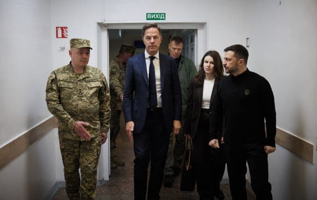 NATO Chief reaffirms unwavering support for Ukraine during visit to Odesa