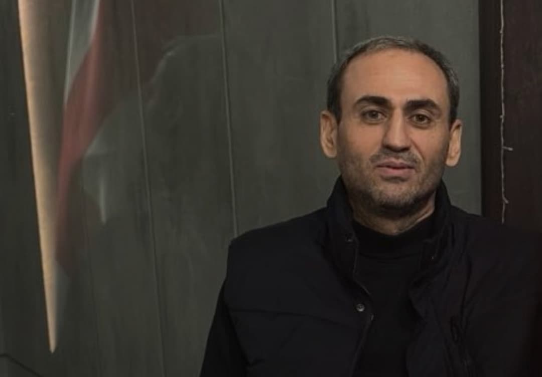 აფგან სადიგოვი პატიმრობიდან გათავისუფლდა