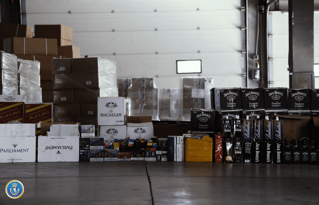 საგამოძიებო სამსახურმა კონტრაბანდისა და უაქციზო საქონლის შენახვა-გადაზიდვის ფაქტი გამოავლინა