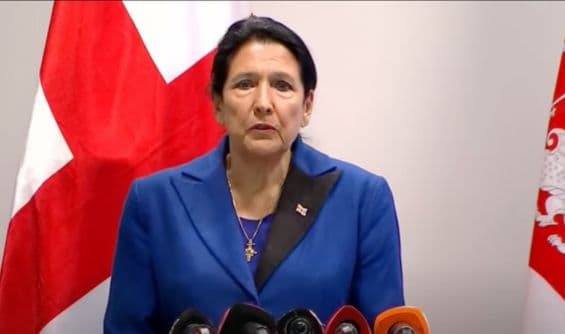 სალომე ზურაბიშვილი – გადავწყვიტეთ, რომ მოვემზადოთ, ევროსაბჭოში იქნება 7 აპრილიდან სესია, სადაც საქართველოზე იქნება ძალიან მკაცრი რეზოლუცია