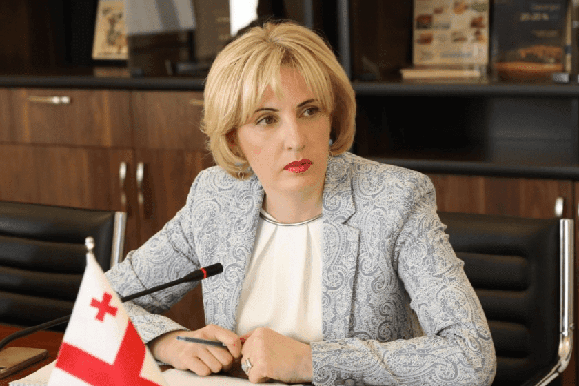 ეკა სეფაშვილი – ამ ეტაპზე ნატოში გაწევრიანების საკითხის განხილვა არ არის მთავარი პრიორიტეტი