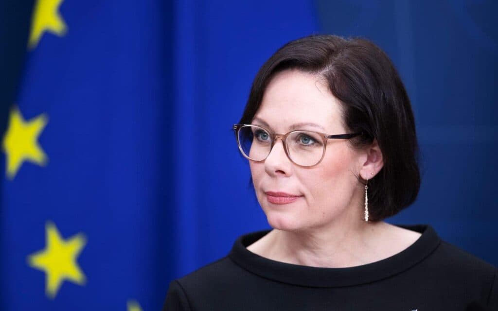 Swedish Foreign Minister: Georgia’s new grant law “fundamentally incompatible” with EU Values