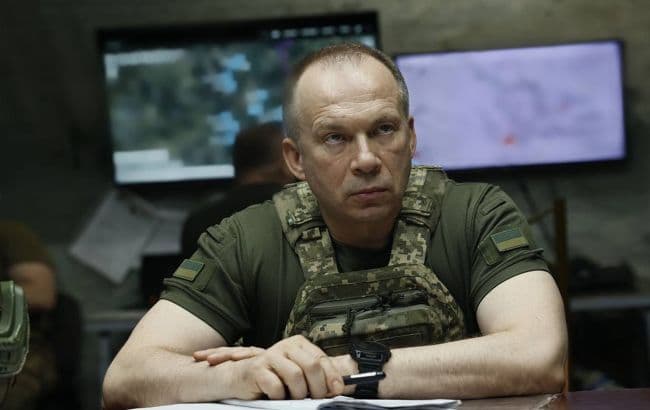 Russian forces suffer record losses since beginning of year, Ukrainian commander says