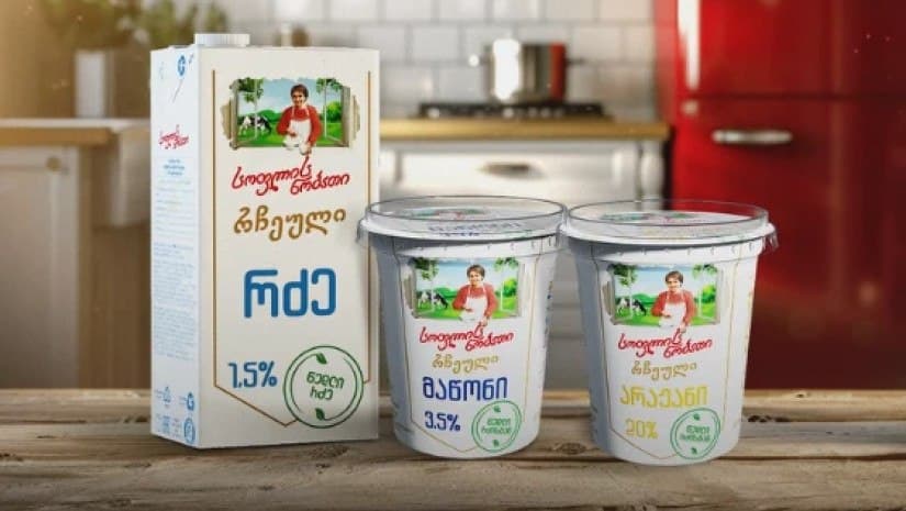 Soplis Nobati responds to National Food Agency’s decision on dairy product recall