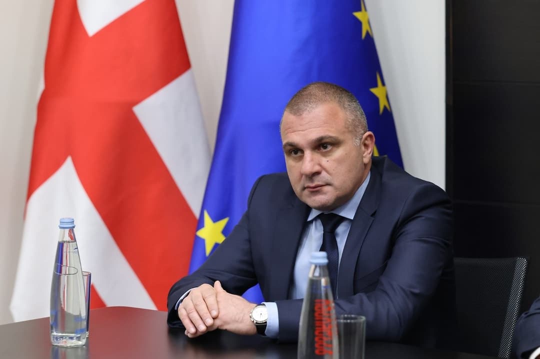 რევაზ სოხაძე – ჩვენი ამოცანაა, კიდევ უფრო აქტიურად გავაგრძელოთ საქმიანობა, დასახული ამოცანები კეთილსინდისიერად შევასრულოთ და ვემსახუროთ ქვეყანას