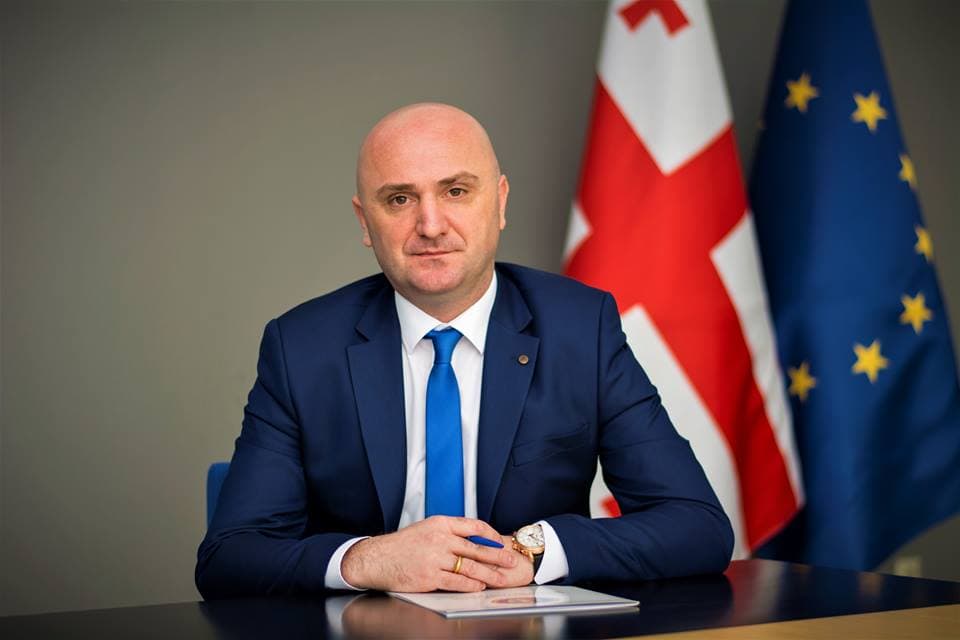 ფინანსთა სამინისტროს საგამოძიებო სამსახურის უფროსმა თანამდებობა დატოვა