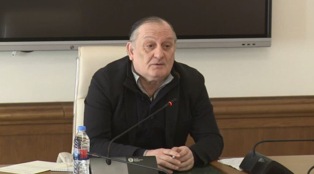 სოსო რობაქიძე – სააკაშვილმა როგორც კი გაიგო, რომ პატრულმა მოკლა ადამიანი, ადეიშვილი გააფრთხილა, ჩემი რეფორმაა და პატრულს არ შეეხოს არაფერიო