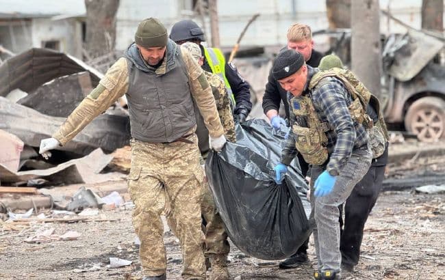 სუმზე რუსეთის სარაკეტო დარტყმას ბზობის კვირას 31 ადამიანის სიცოცხლე ემსხვერპლა, 83 დაშავდა